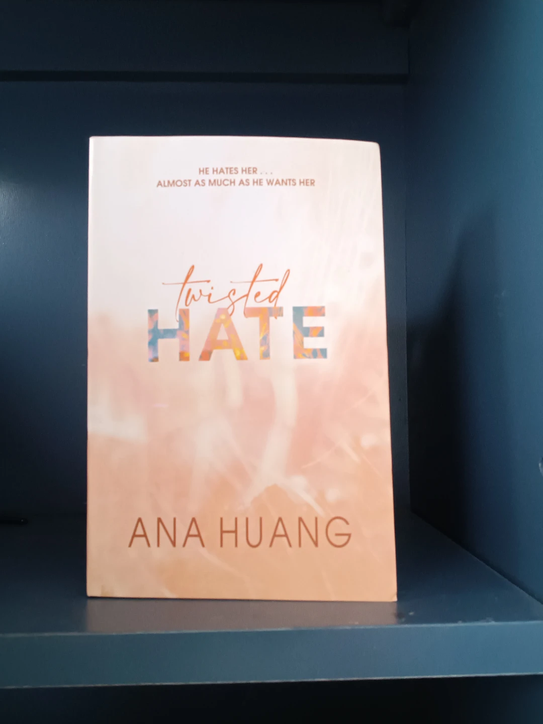 The Twisted Series Books by Ana Huang - photo 4