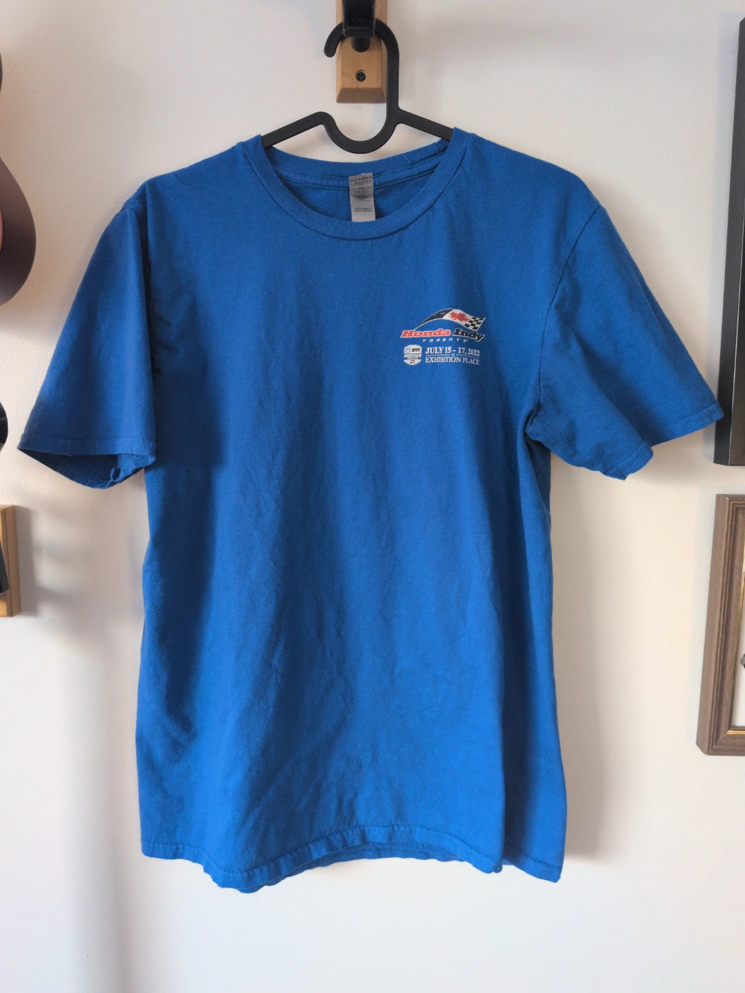 Honda Indy Toronto T-Shirt size medium - photo 2