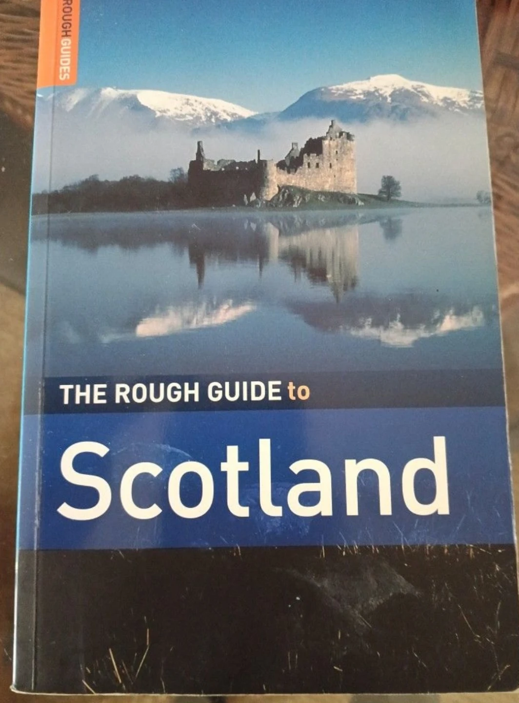 The Rough Guide To Scotland Travel Guide