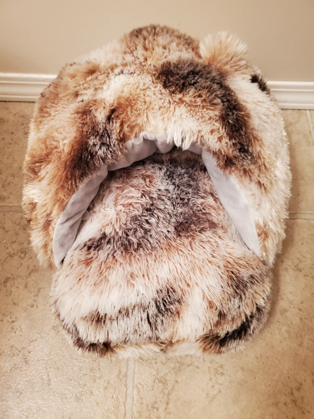 Plush Owl Foot Warmer 🏆 - photo 4