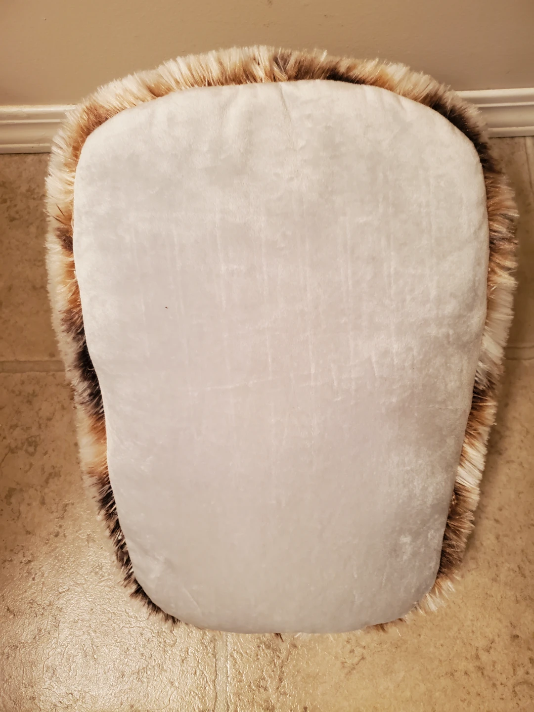 Plush Owl Foot Warmer 🏆 - photo 5