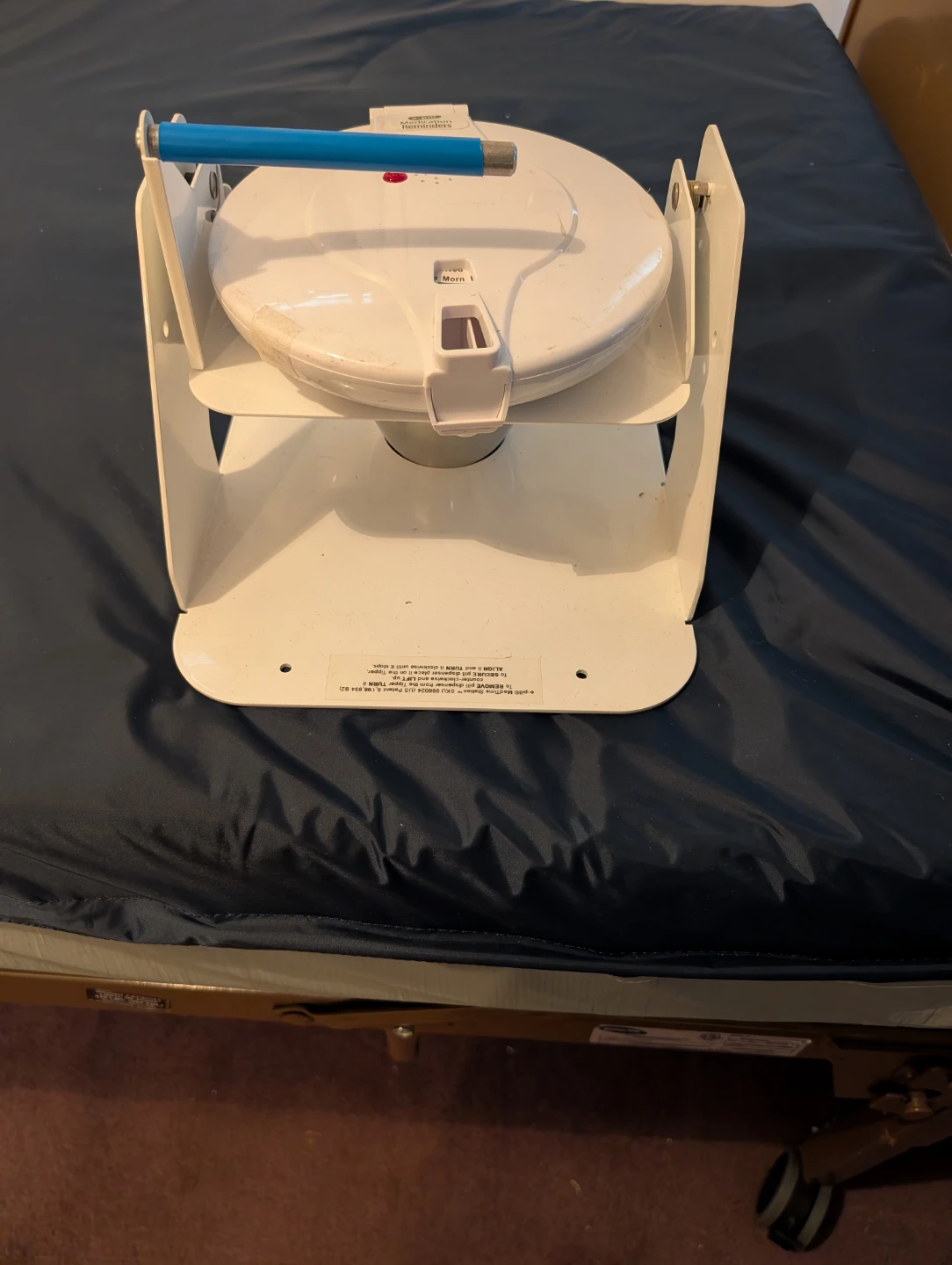 e-pill MedTime Station Pill Dispenser
