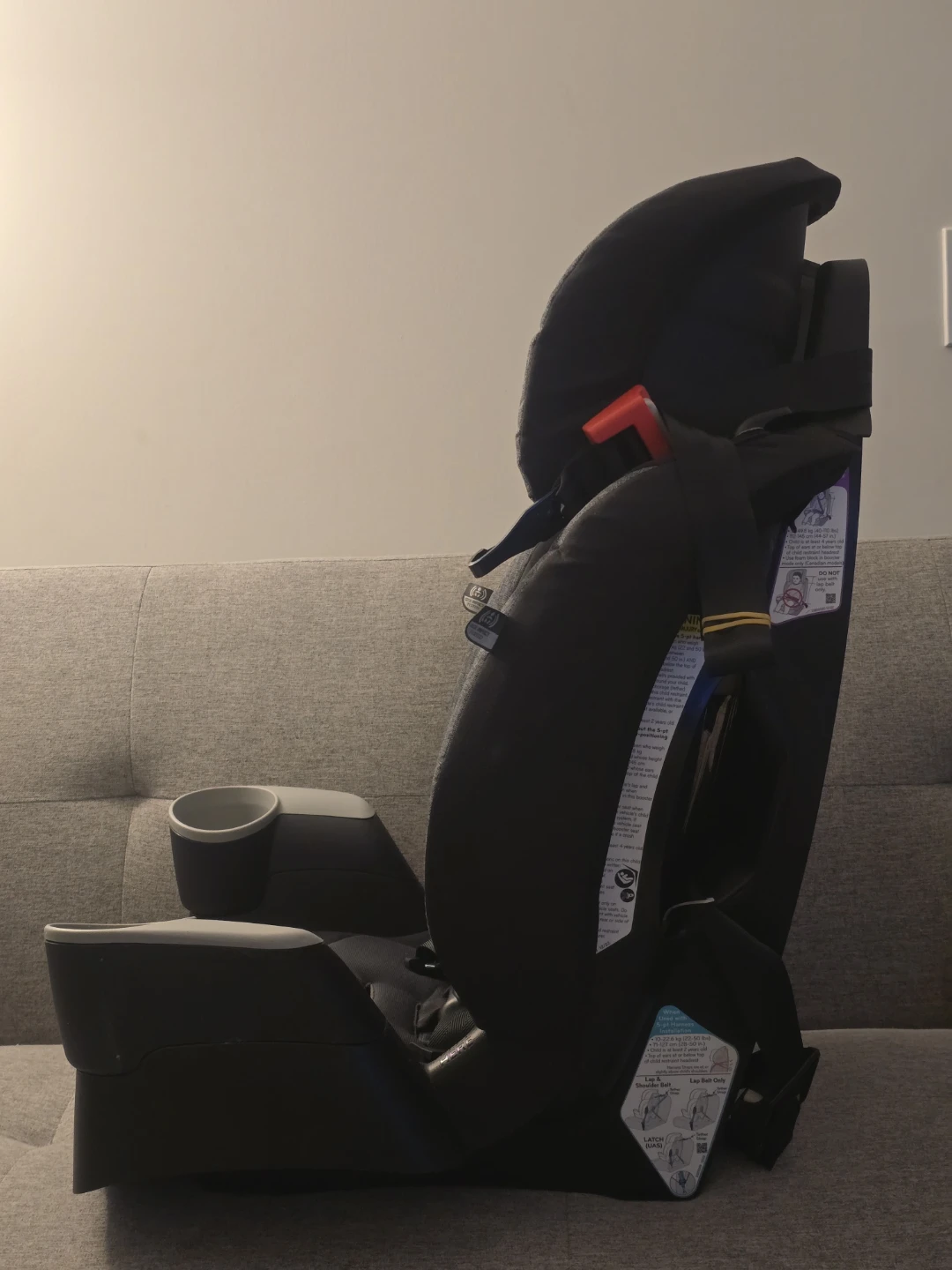 Evenflo Car Seat - photo 2