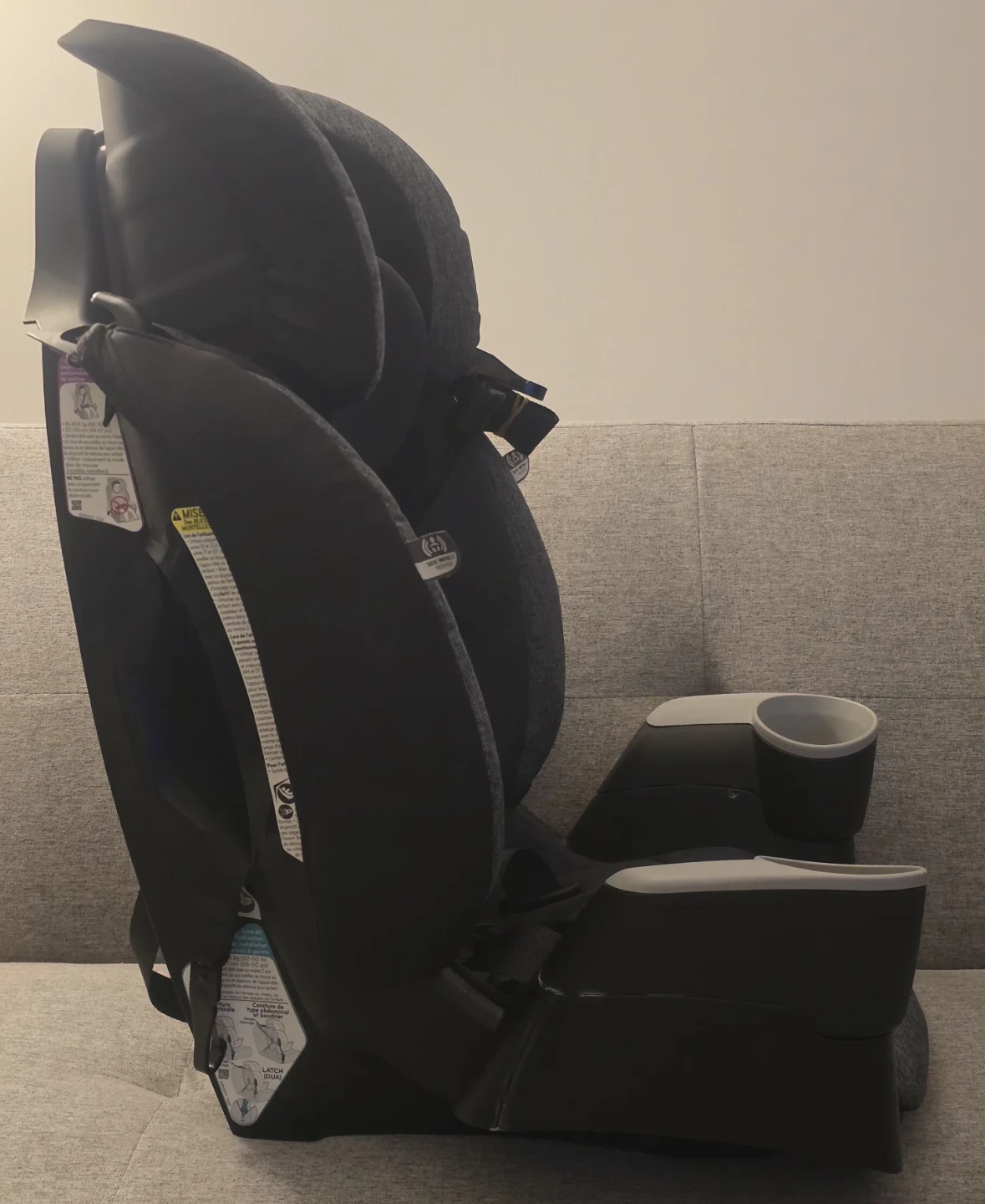 Evenflo Car Seat - photo 3