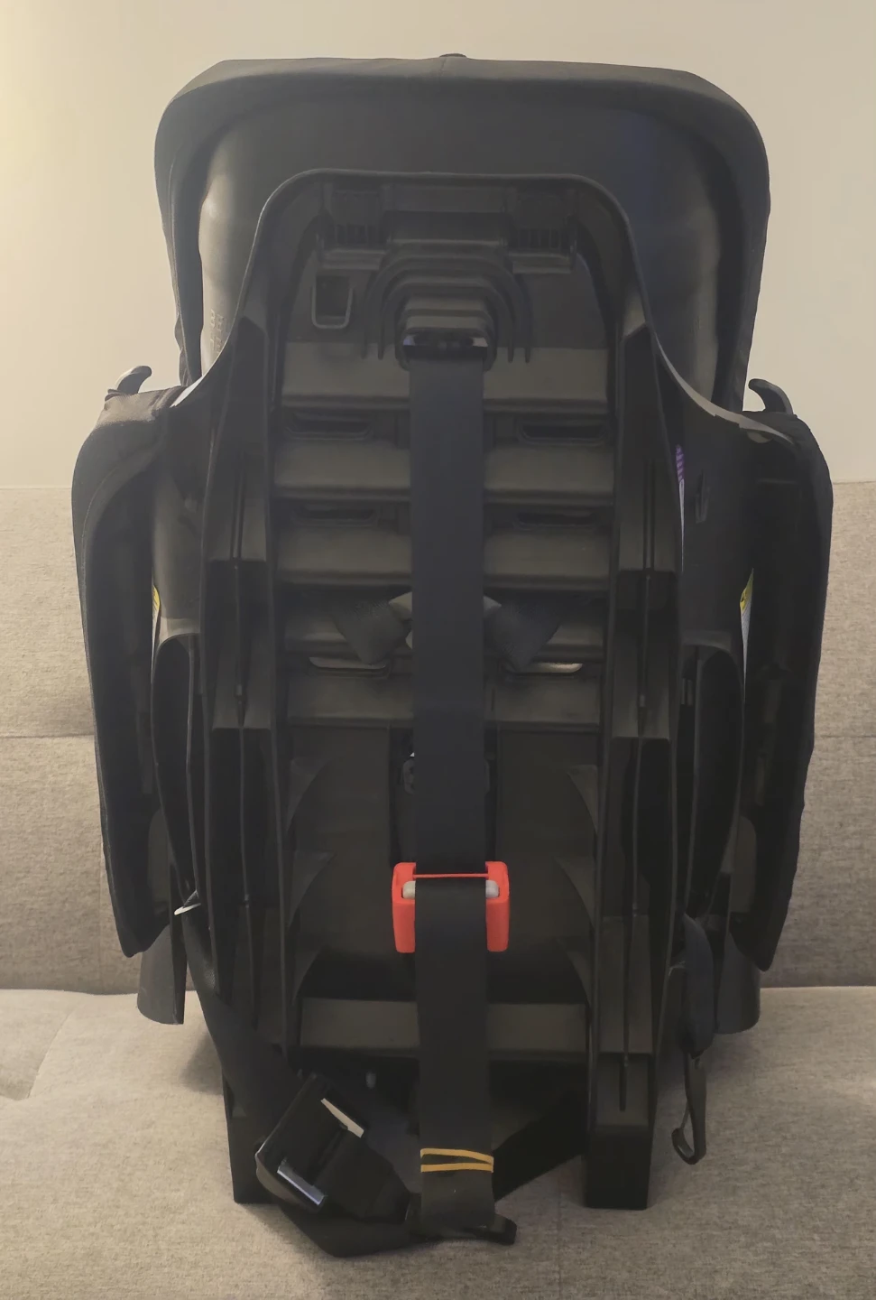 Evenflo Car Seat - photo 4