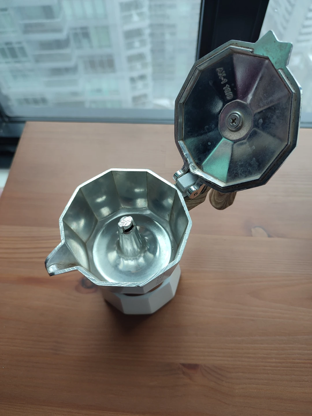 Grosche Moka Pot (1 cup) - photo 2