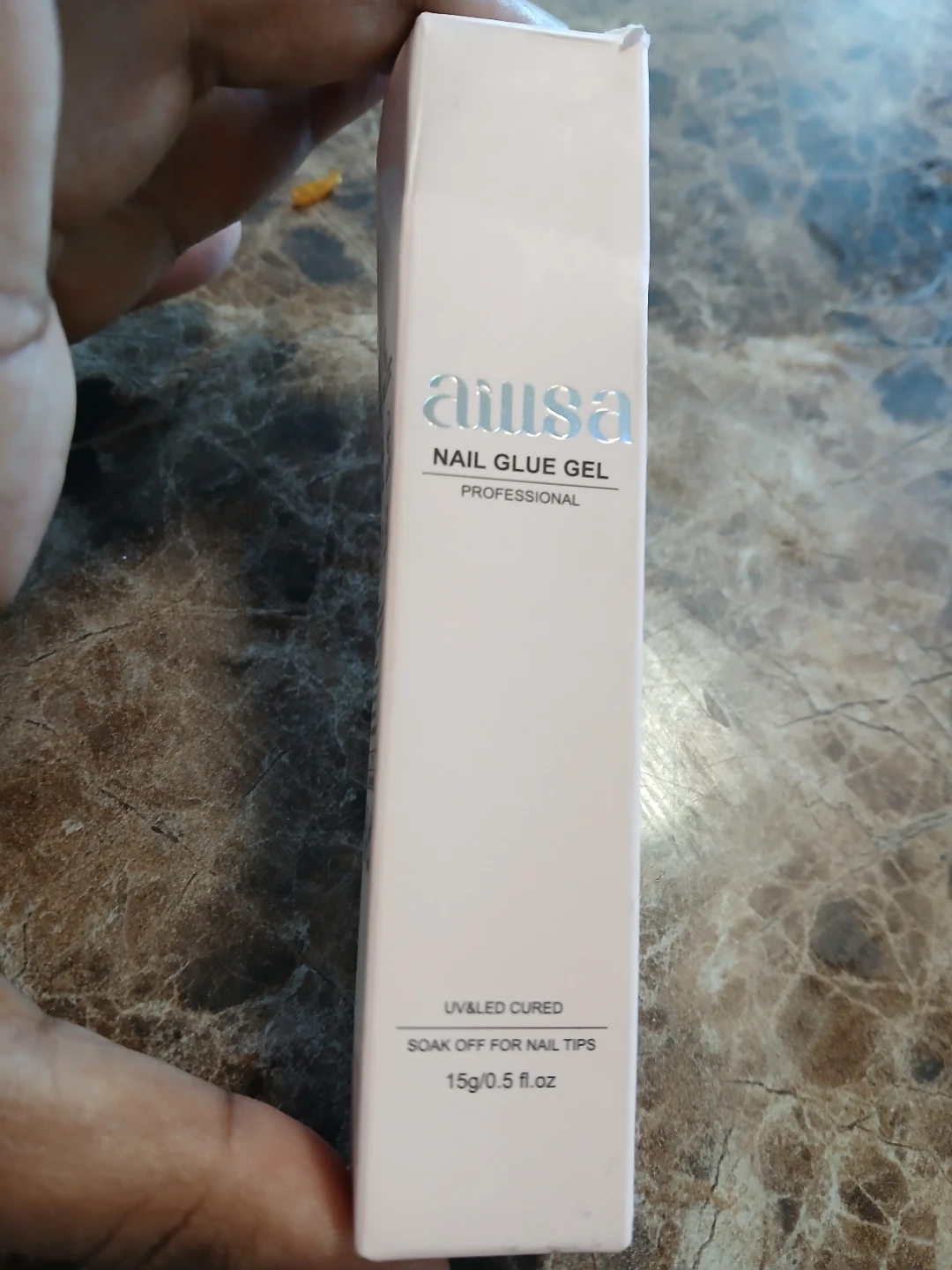 Amsa Professional Nail Glue Gel