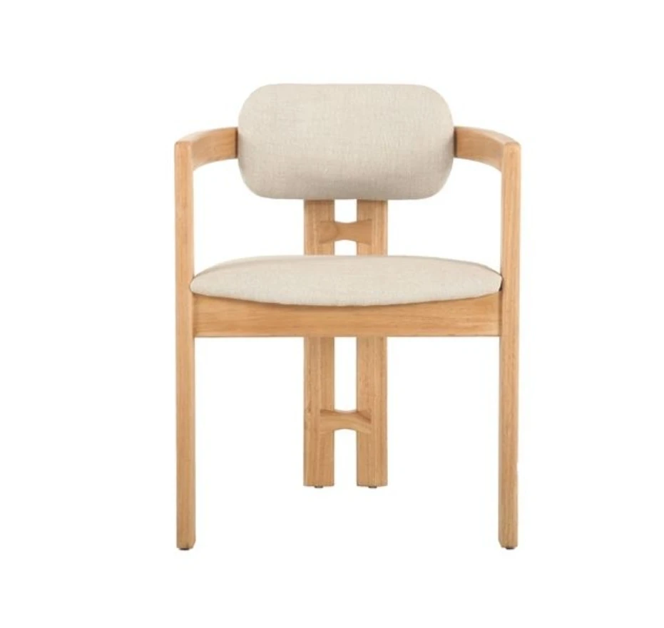 LH Import Dining Chair with Upholstered Seat and Back