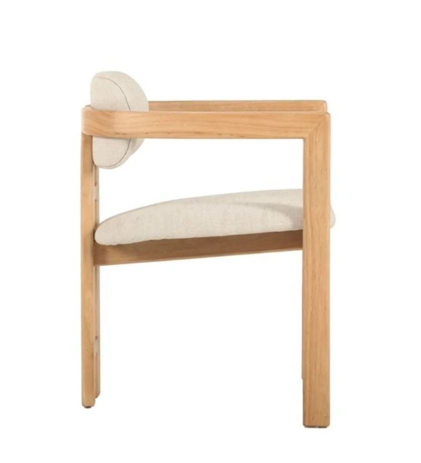 LH Import Dining Chair with Upholstered Seat and Back - photo 3