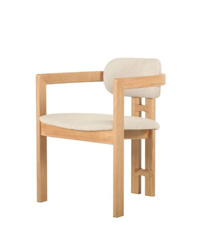 LH Import Dining Chair with Upholstered Seat and Back - photo 4