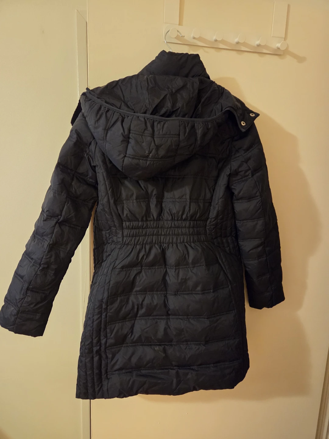 Michael Kors Puffer Jacket - Black, Size M - photo 2