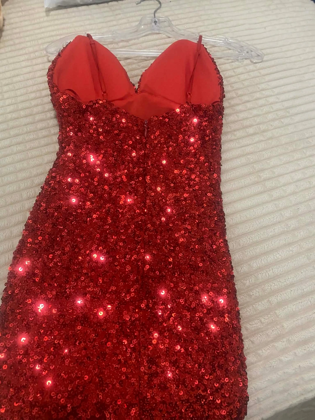 Women's Dress used only one time like new - photo 5