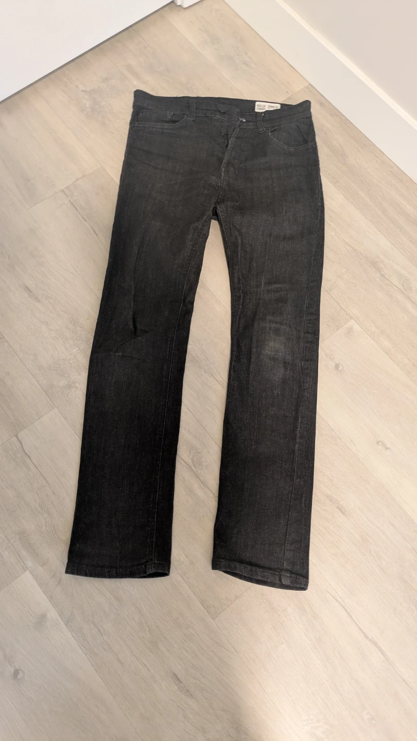 DENIM CO. Straight Leg Jeans - W30/L30