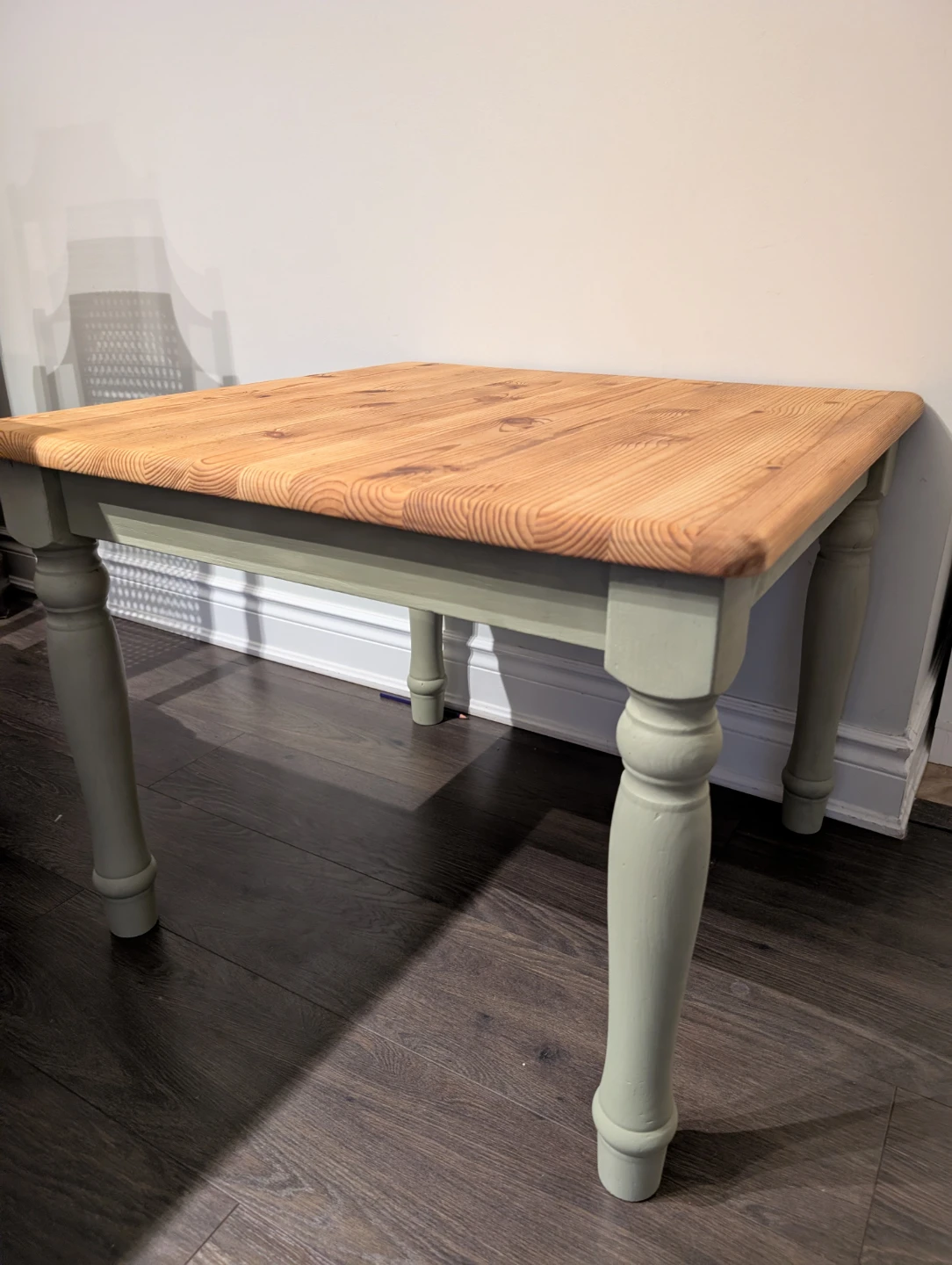 Farmhouse Style Accent Table