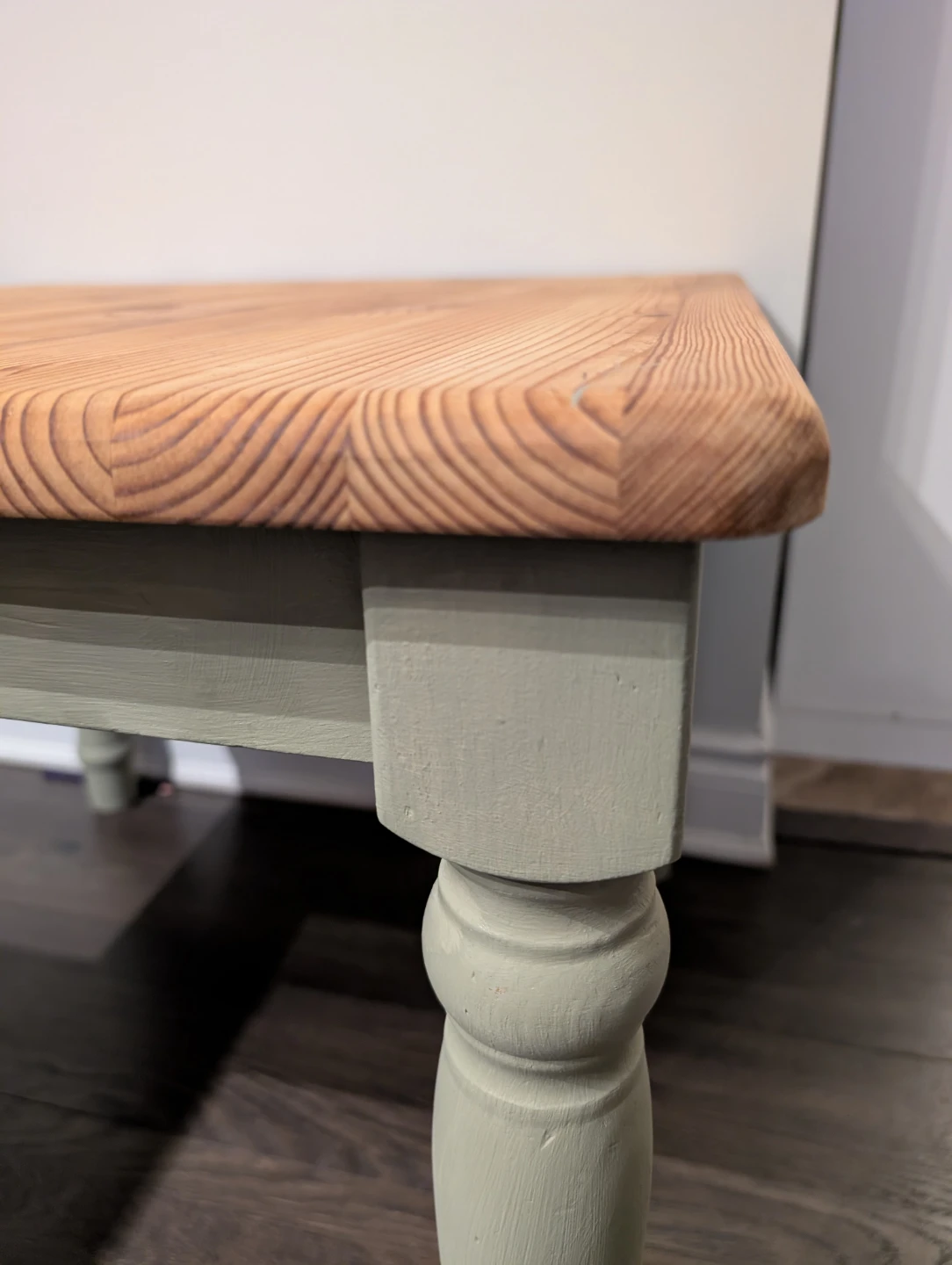 Farmhouse Style Accent Table - photo 2