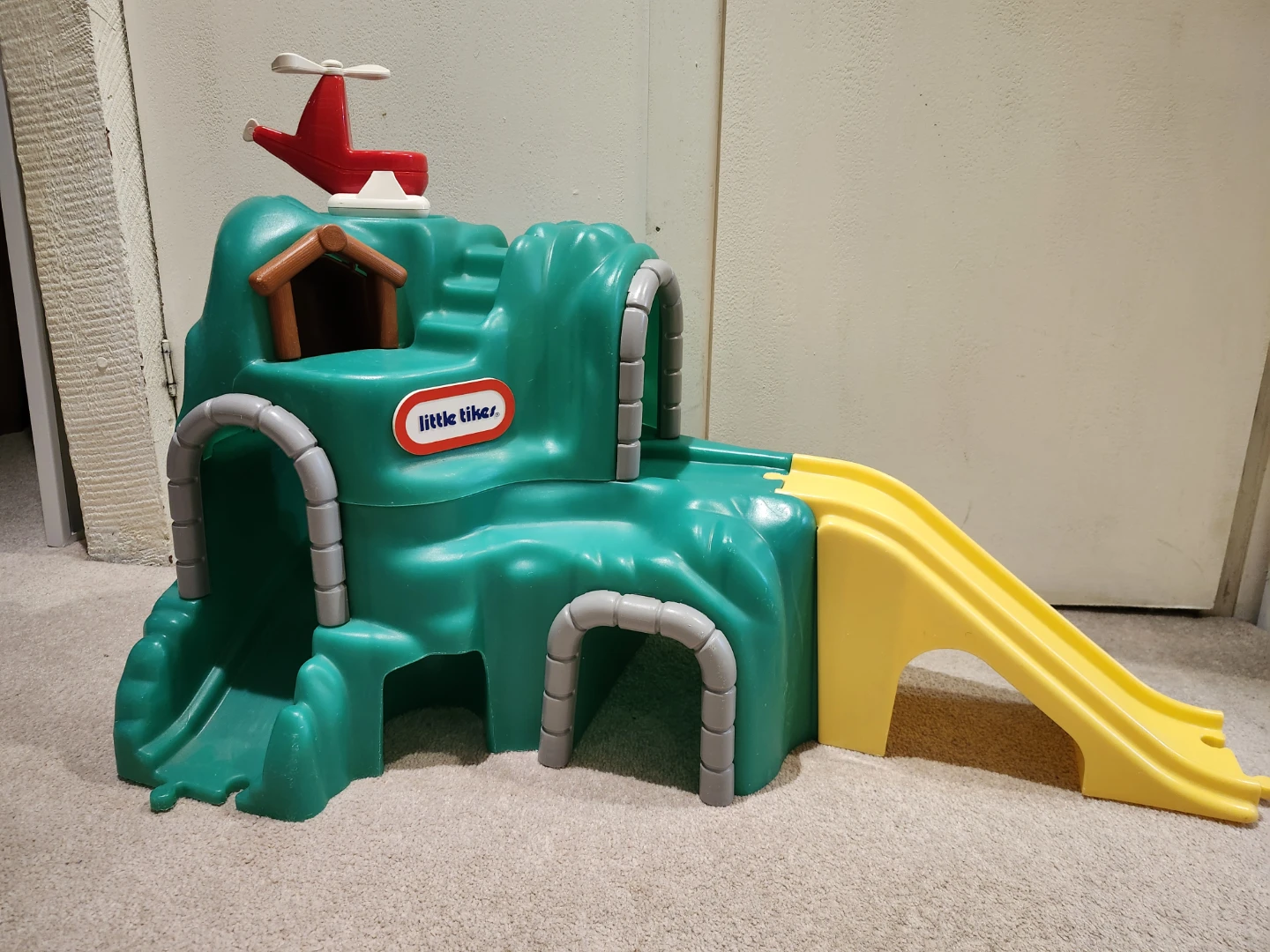 Little Tikes Train Set with Bridge - photo 2