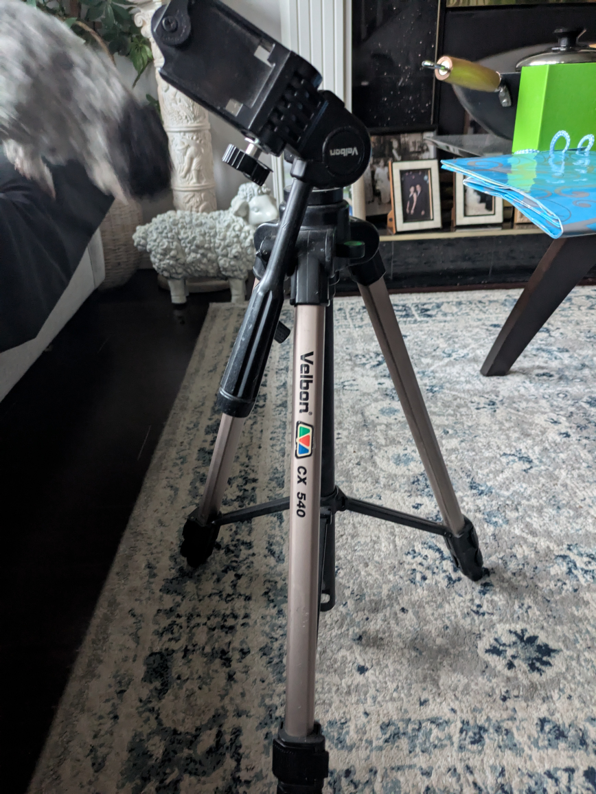 VELBON CX 540 Tripod for camera