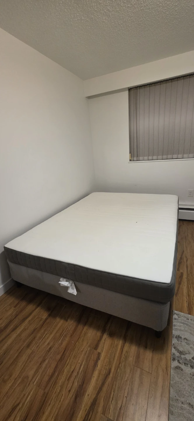 💥MOVING SALE💥Queen Mattress and box spring🥕