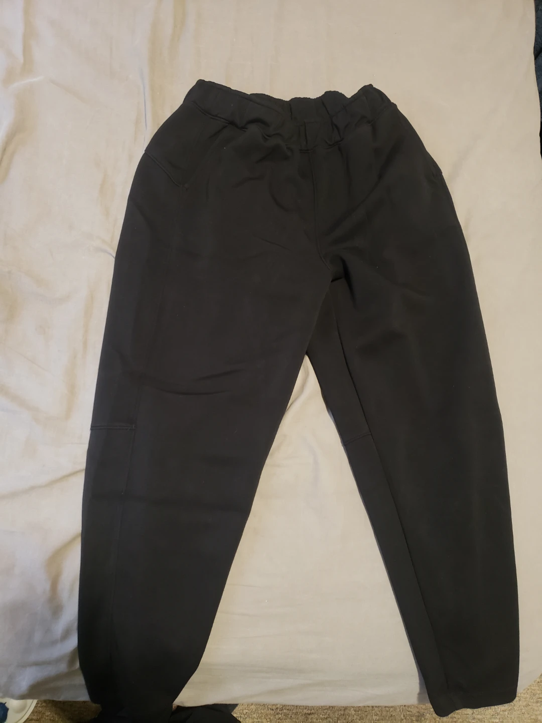 T/S by Thrive Black Jogger Pants