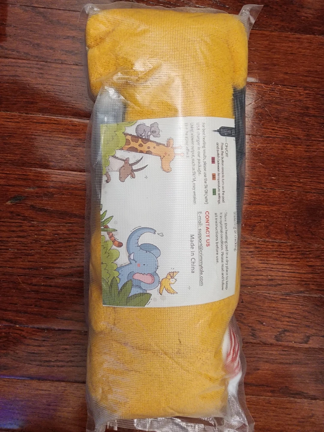 Heating pad - photo 2