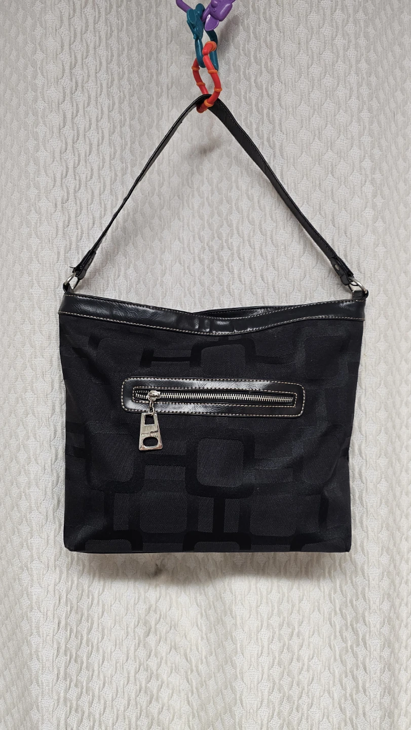 Nine West Black Shoulder Bag - photo 2