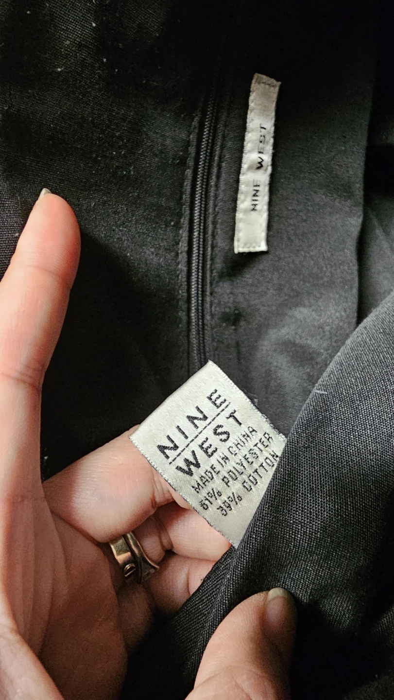 Nine West Black Shoulder Bag - photo 4