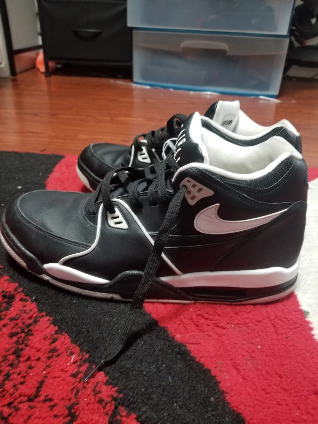 Shoe Bundle (Open To Trades) Size 9 Jordan's or Nike MEN - photo 2