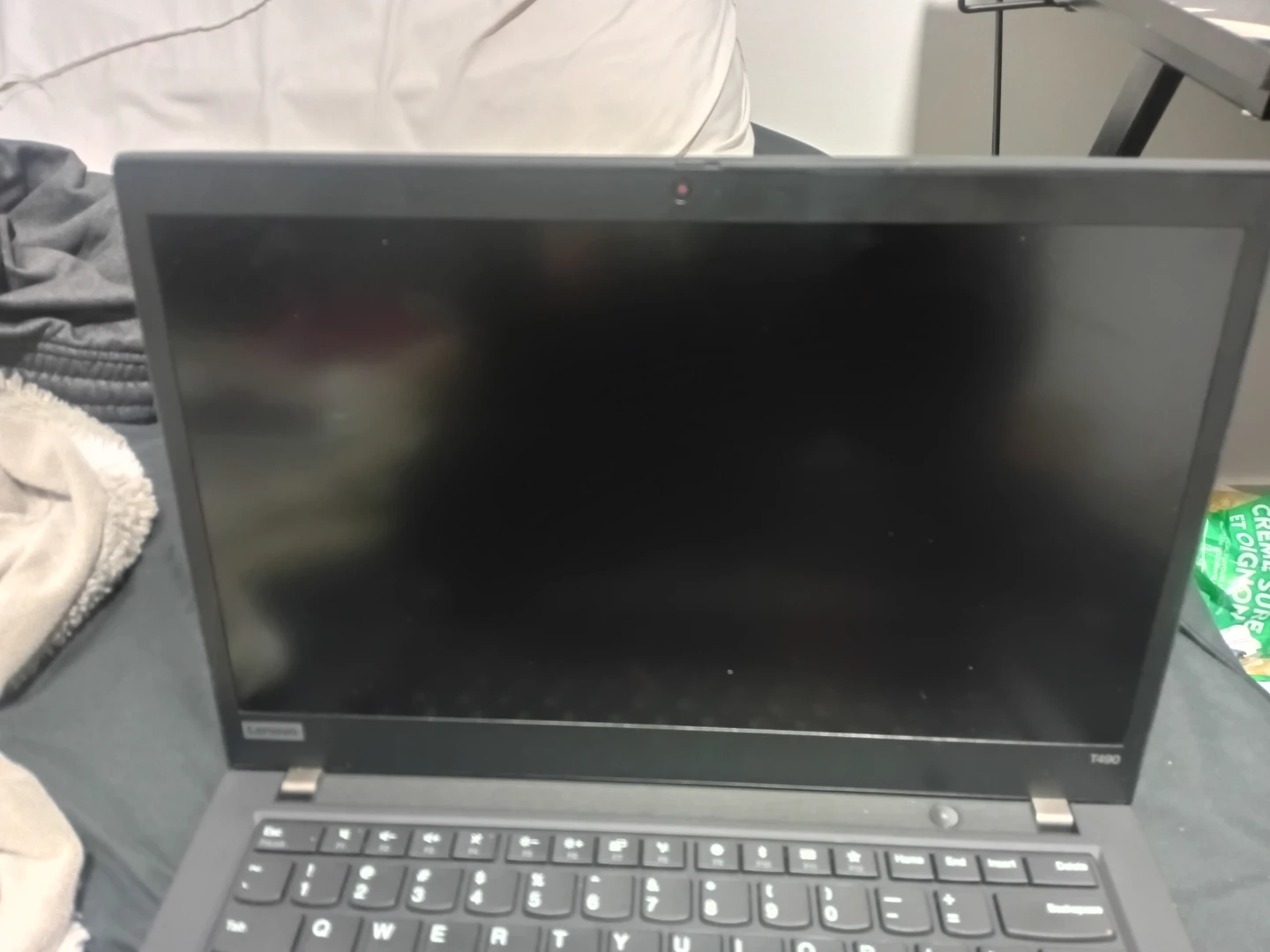 Lenovo ThinkPad T490 Laptop - photo 4