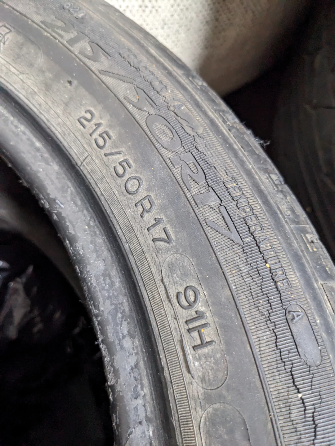 Rav 4 Tires (No Rims) - photo 2