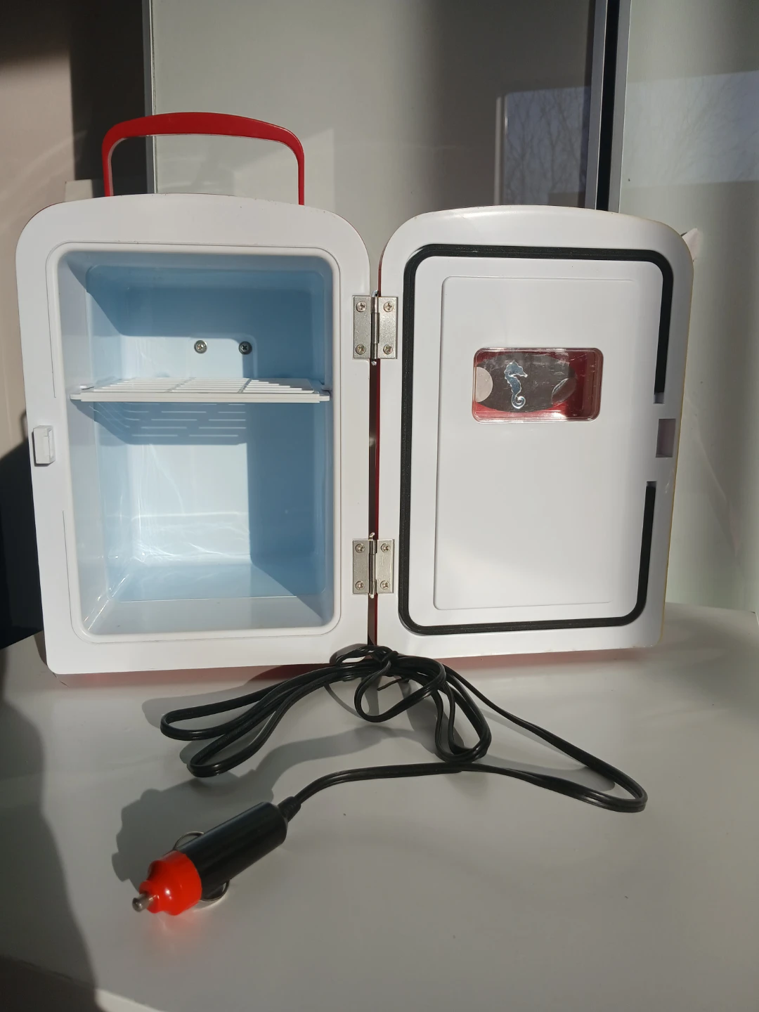 Retro Mini Fridge - photo 4