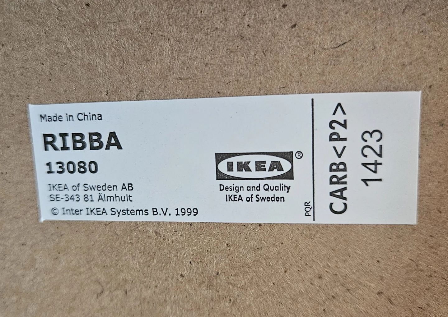 IKEA RIBBA Black Picture Frame 🥕 - photo 3