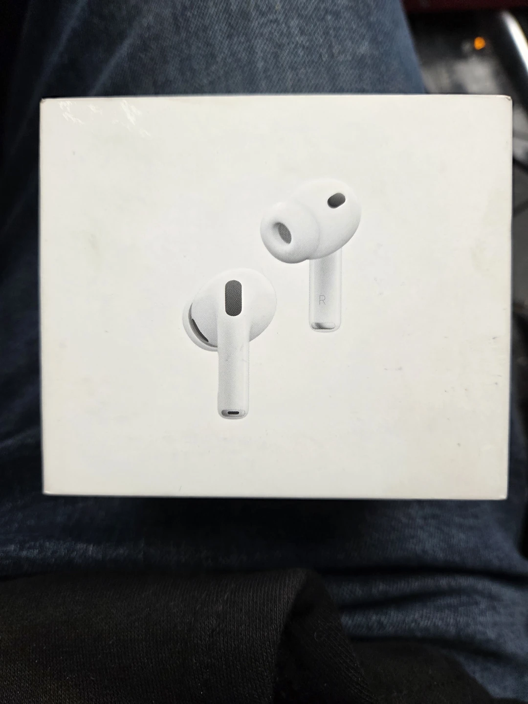 Apple AirPods Pro 3rd Gen with Charging Case