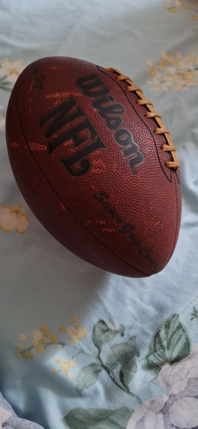 Wilson NFL Official American Football - photo 2