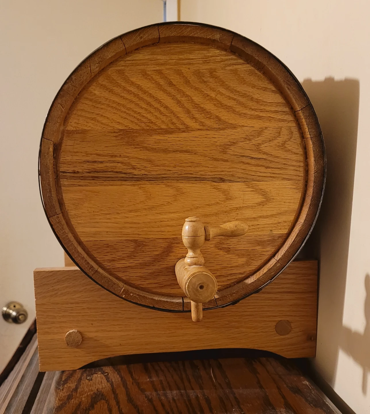 Oak Aging Barrel - photo 2