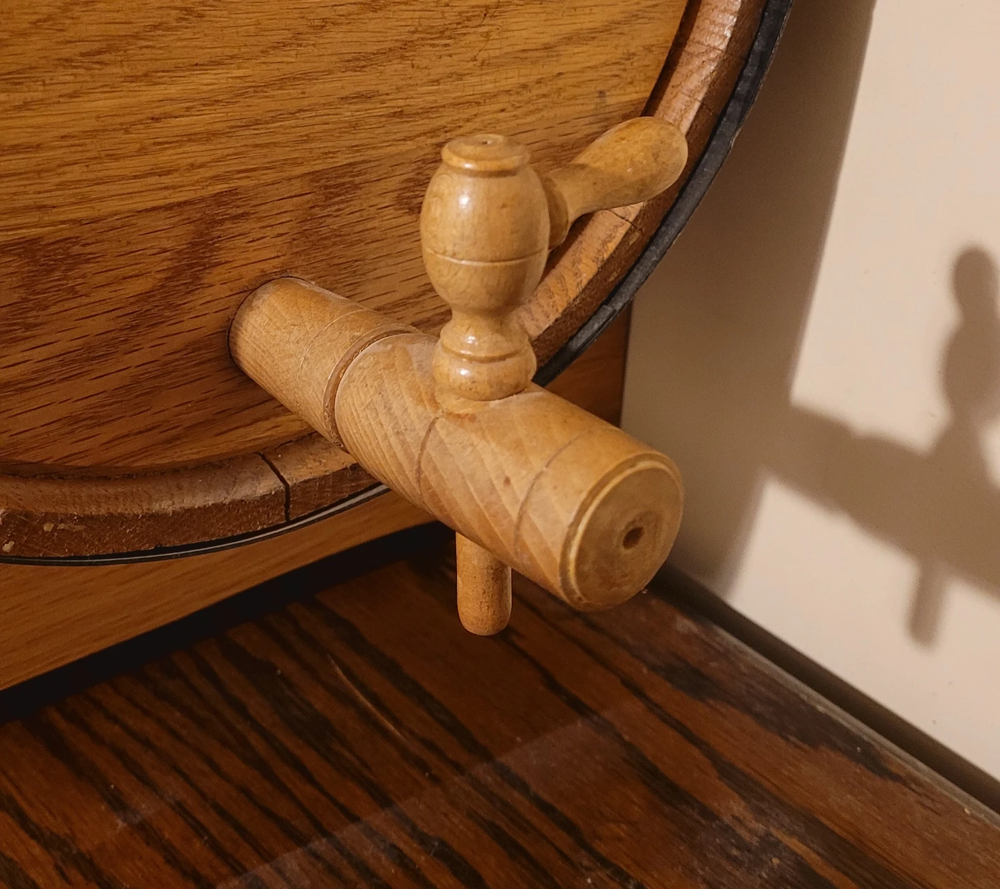 Oak Aging Barrel - photo 3