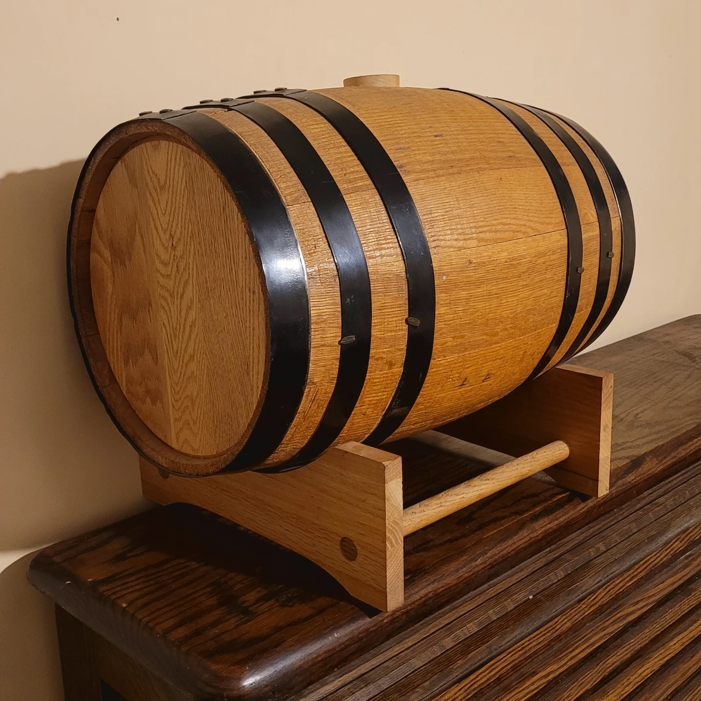Oak Aging Barrel - photo 4