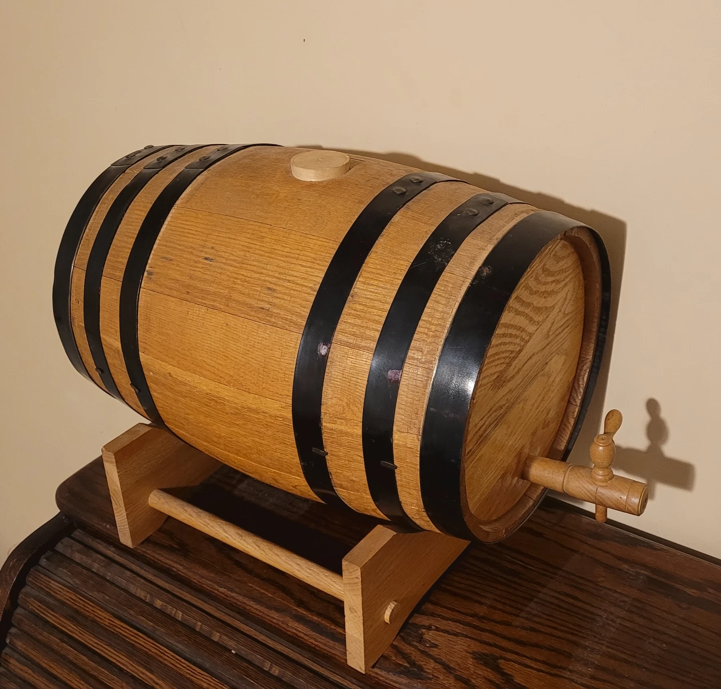 Oak Aging Barrel - photo 5