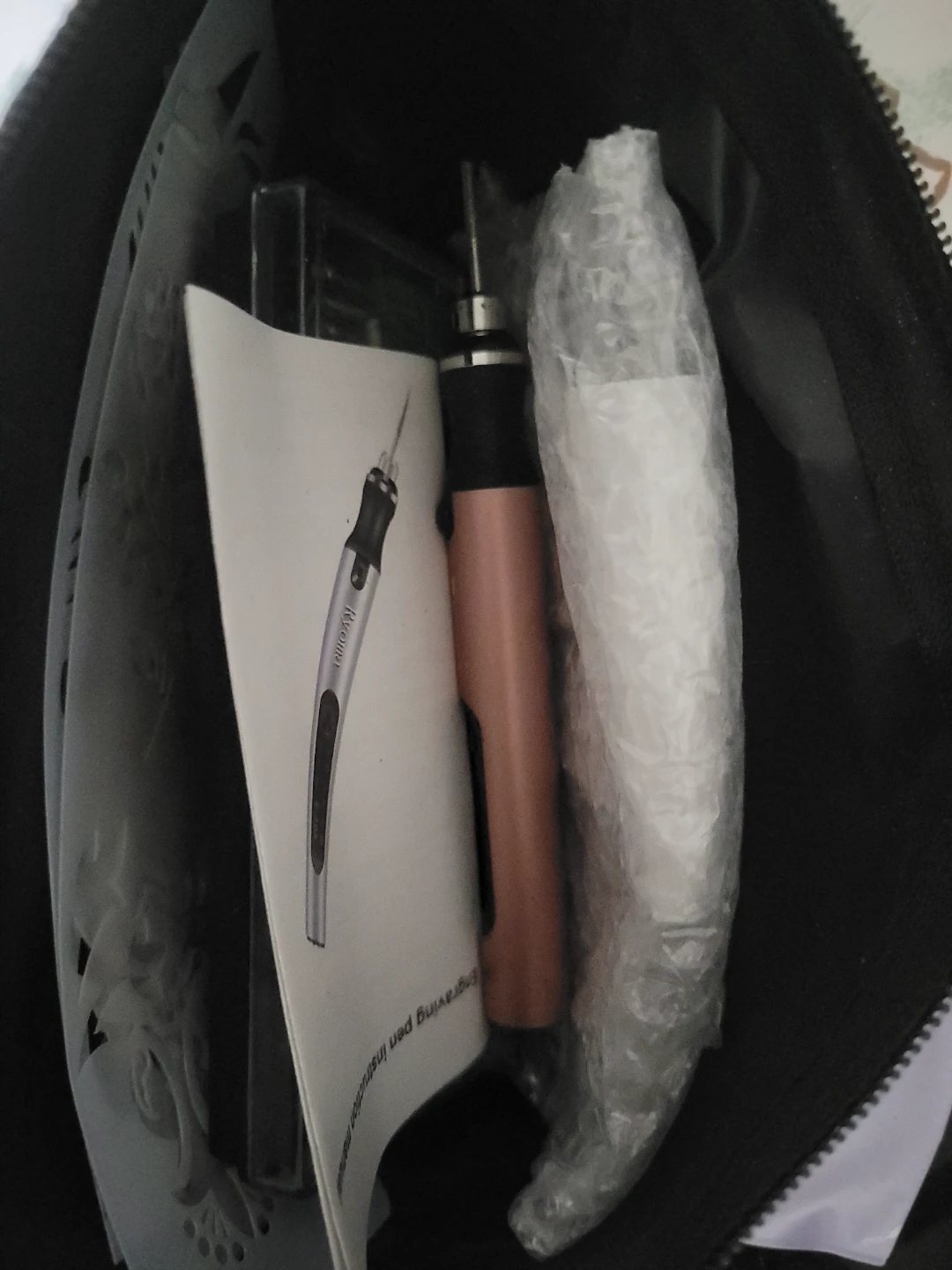 Engraving Pen Tool Kit - photo 2