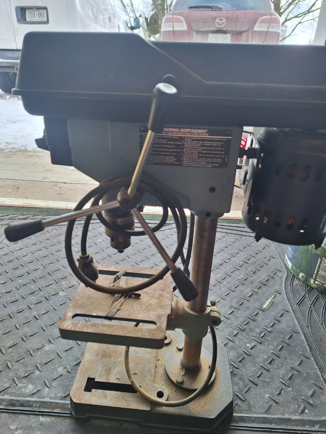 DELTA Drill Press - photo 3