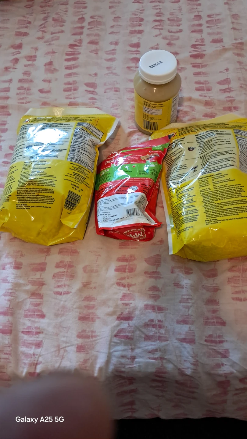 Simple & Delicious Oats & MTR Dosa Mix - photo 2