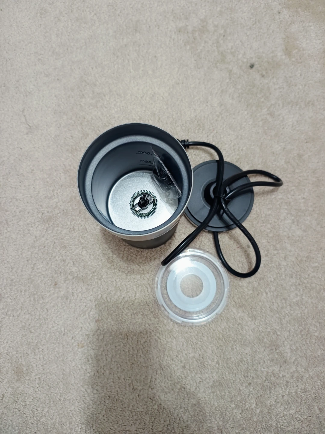 Morpilot Milk Frother MMF-827 - photo 3