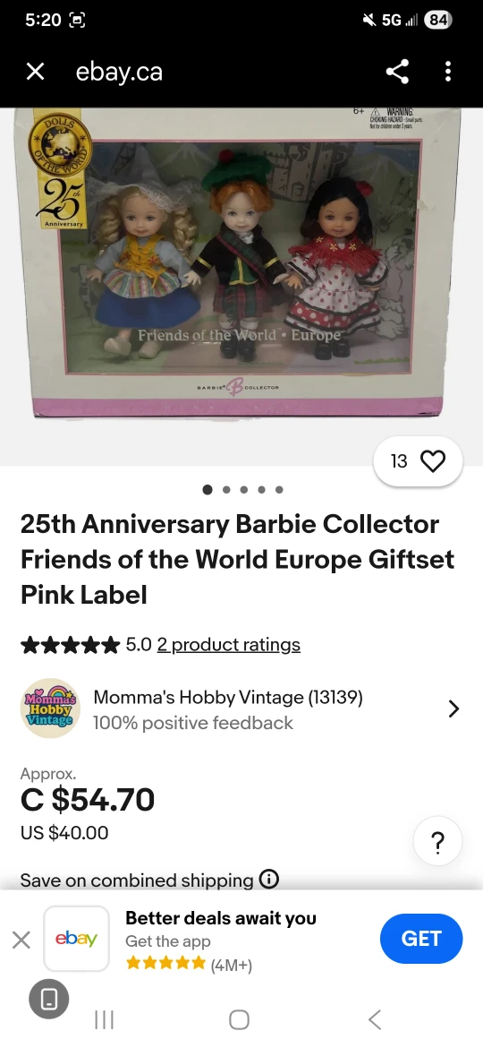 🏆World Europe Dolls 2004 (25th Anniversary) - photo 3
