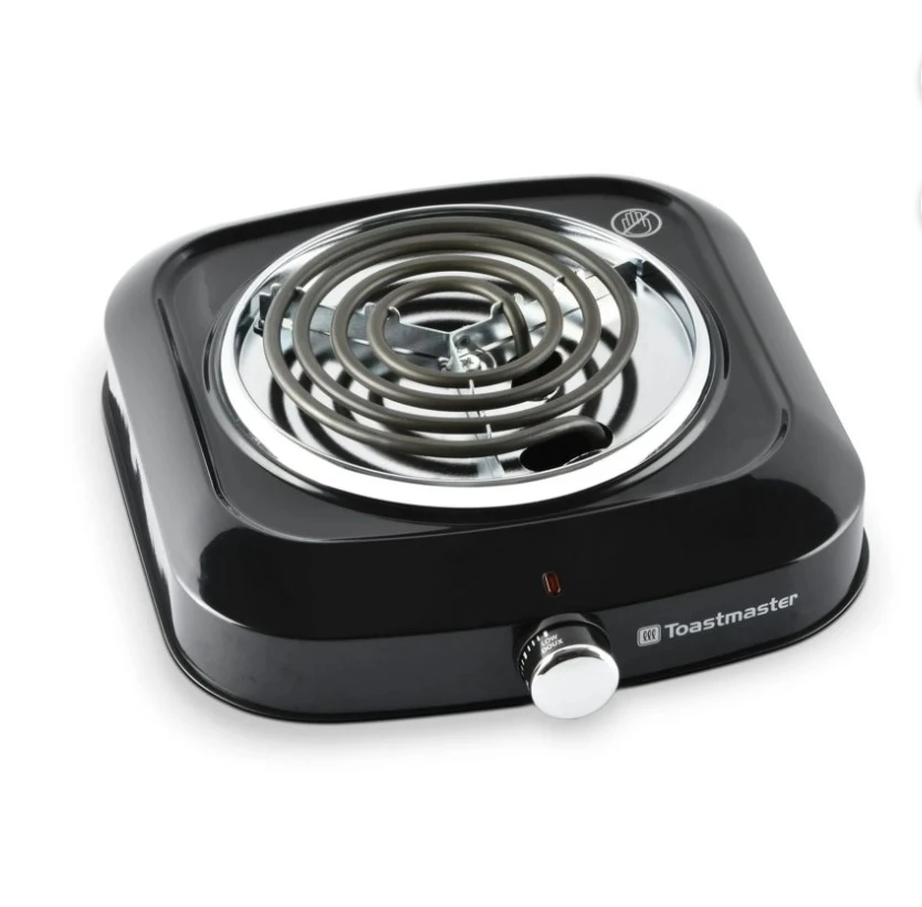Toastmaster Single Burner Electric Stove
