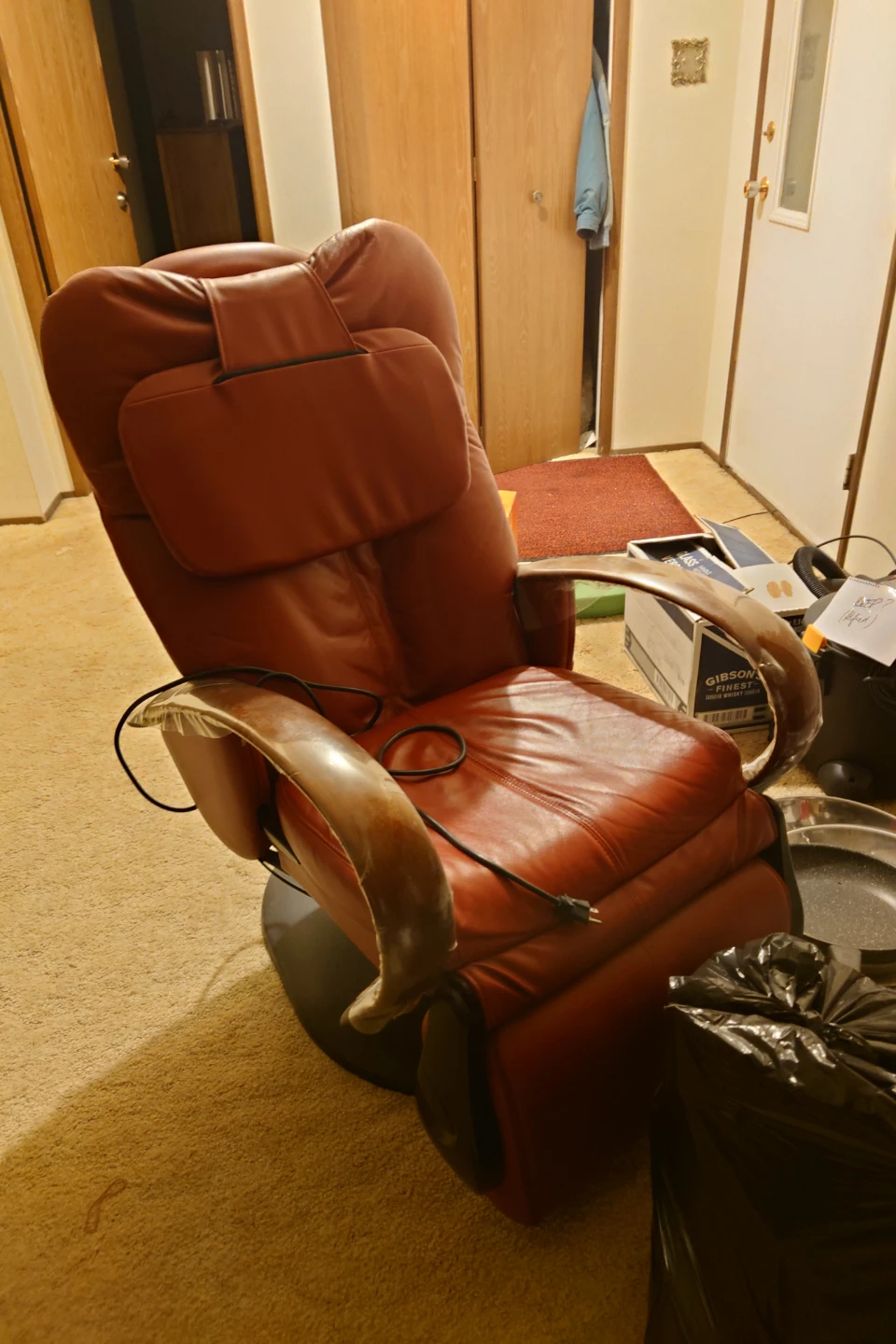 Massage Chair Recliner - photo 2