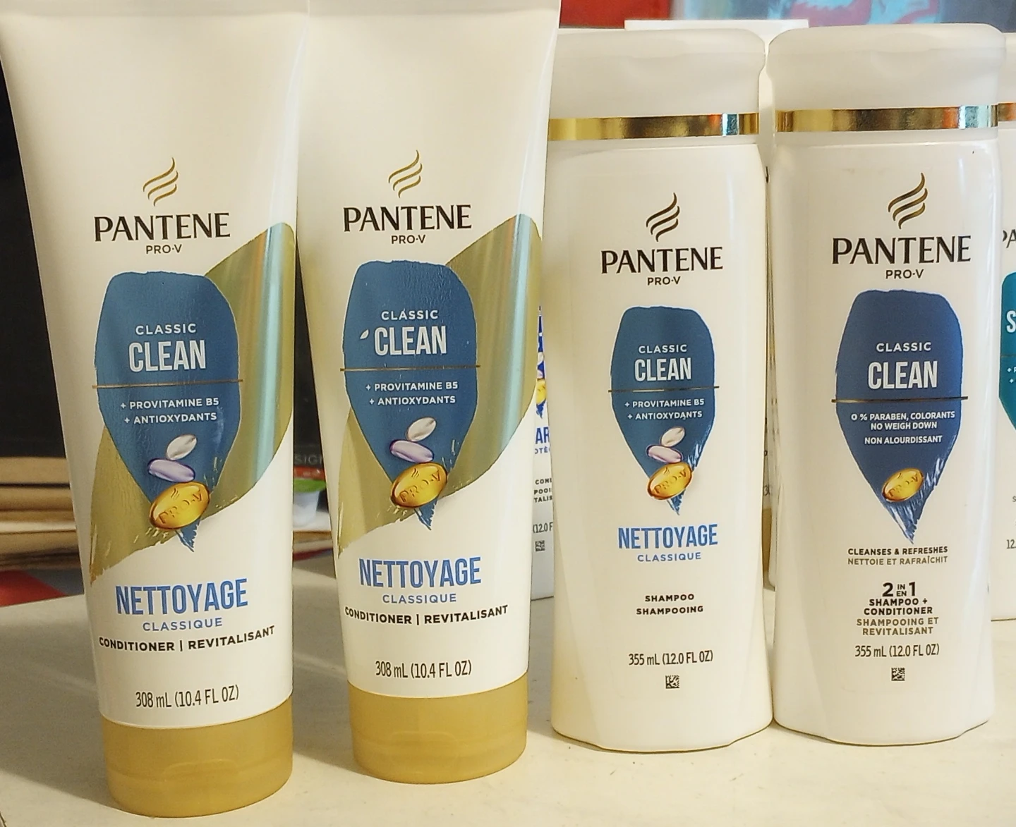 Pantene Shampoo and Conditioner - 35 for $110 - photo 5