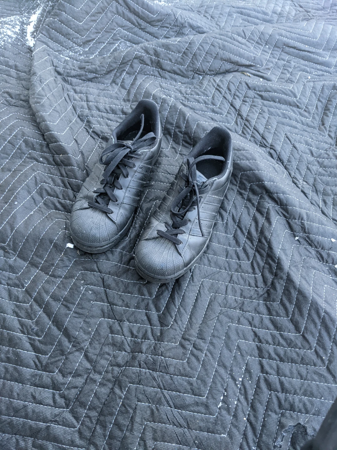 Adidas Superstar II Shoes - size 5🏆 - photo 2
