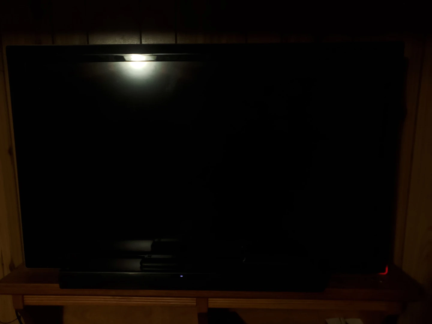 LG 42" TV with Sound Bar - photo 3