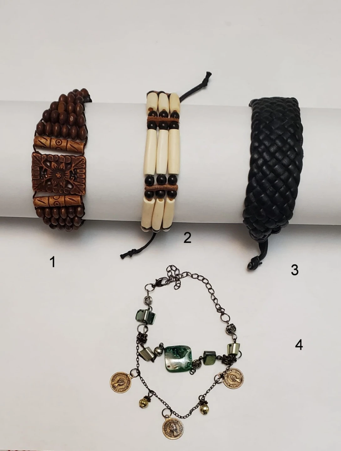Set of 4 Bracelets