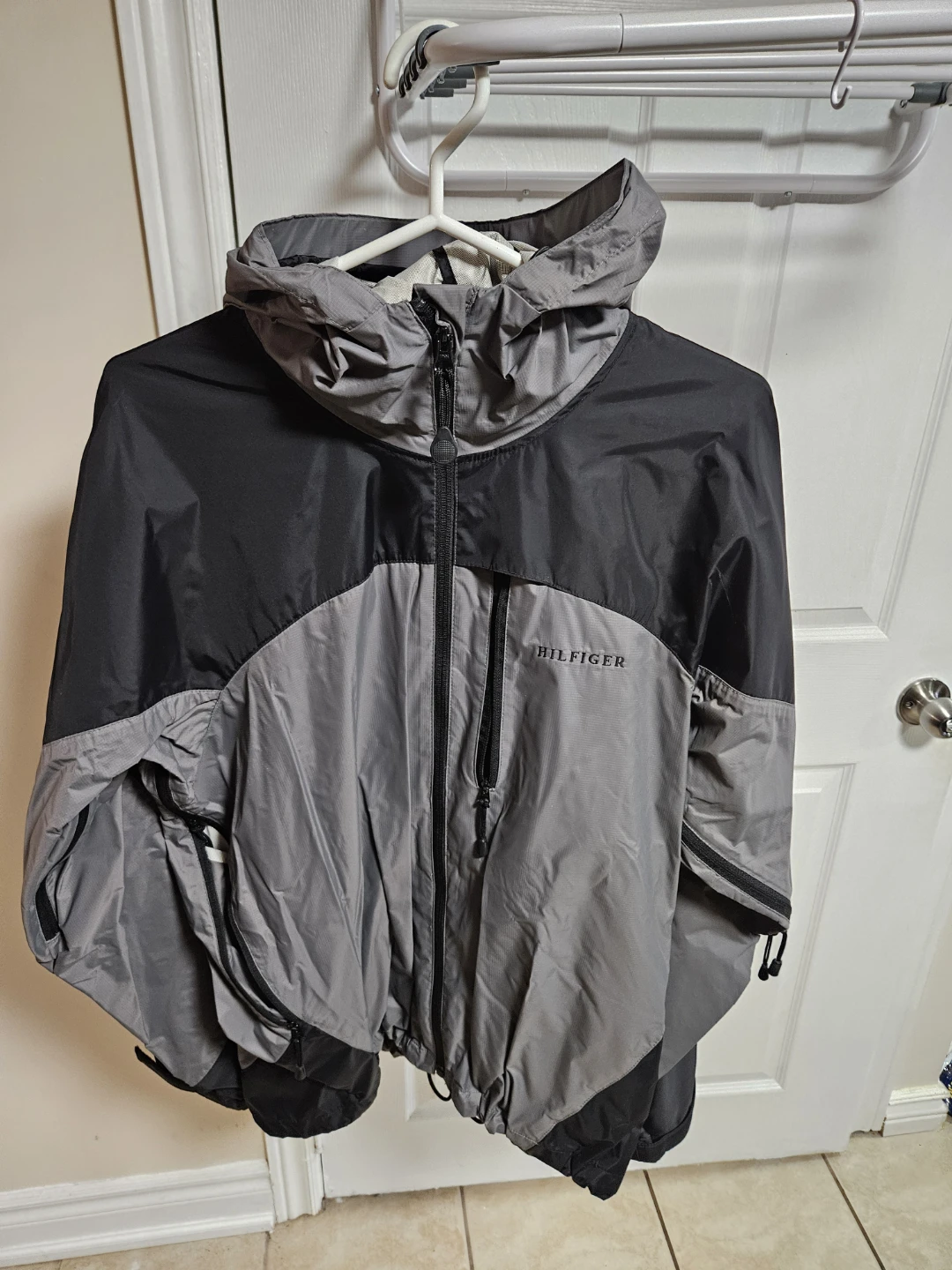 Tommy Hilfiger Windbreaker Jacket
