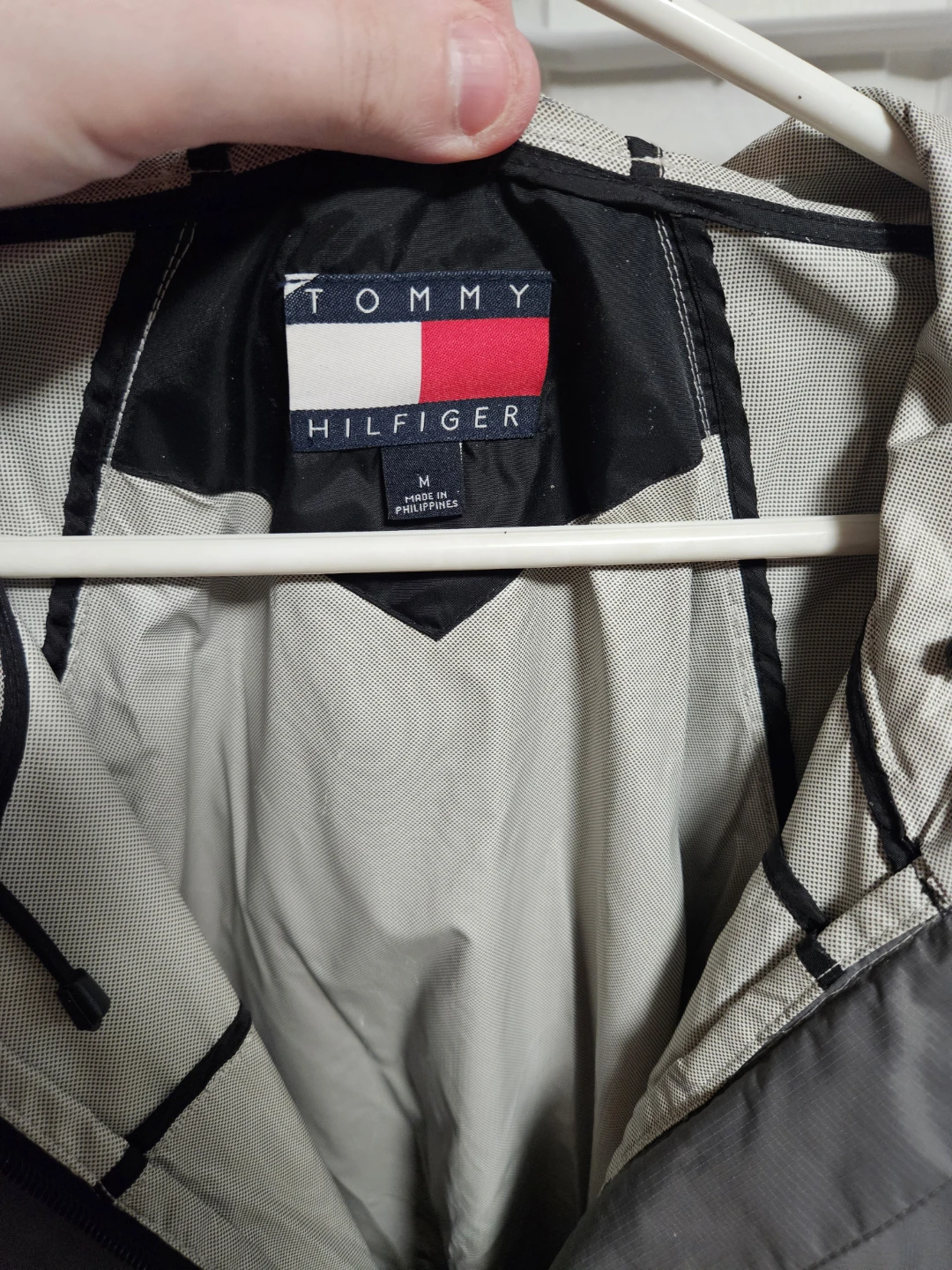 Tommy Hilfiger Windbreaker Jacket - photo 3